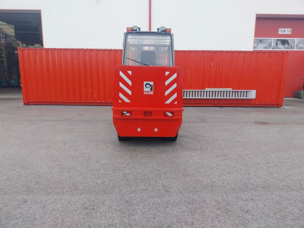 Kalmar ECF70-6C - Электропогрузчик: фото 3 Kalmar ECF70-6C - Электропогрузчик: фото 3