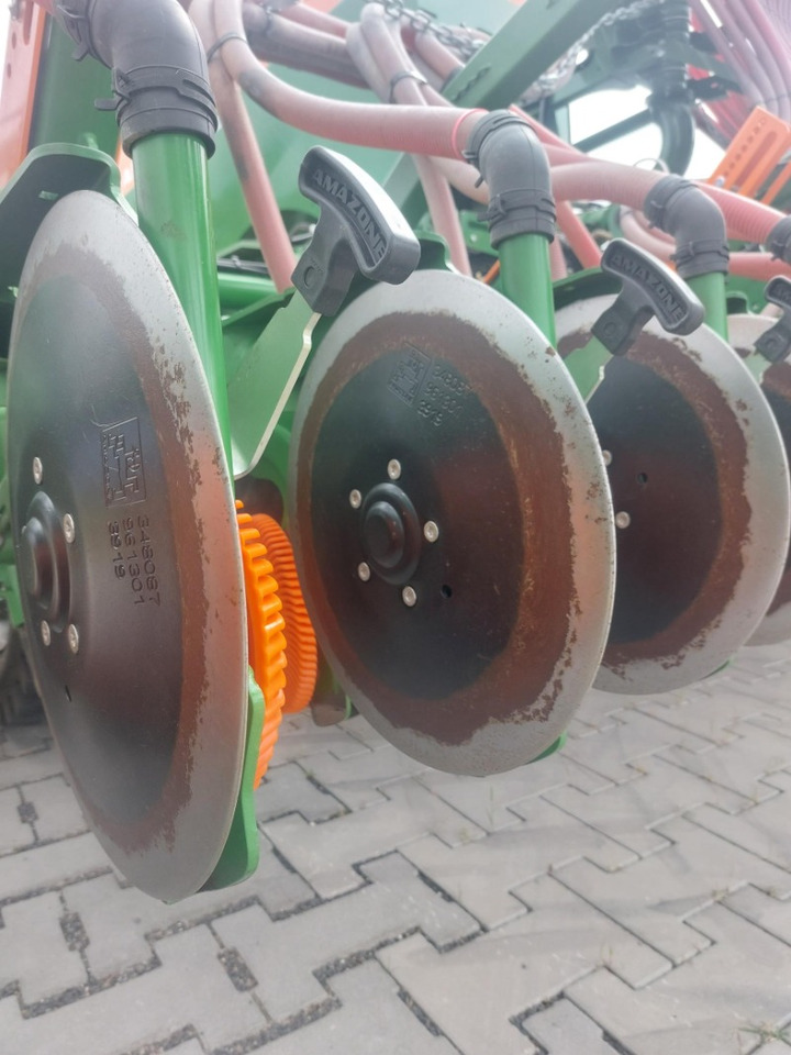 Amazone Cirrus 6003-2 - Сеялка: фото 5 Amazone Cirrus 6003-2 - Сеялка: фото 5