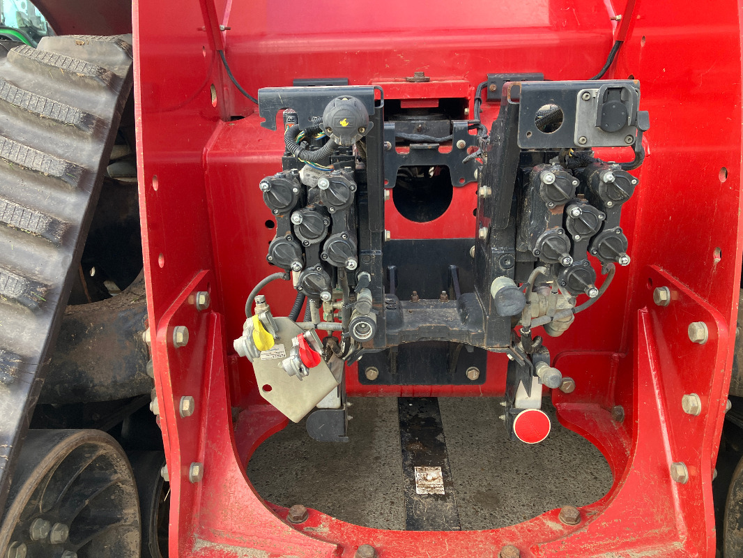 Case IH Quadtrac 620, Motor Getriebe neu - Трактор: фото 2 Case IH Quadtrac 620, Motor Getriebe neu - Трактор: фото 2