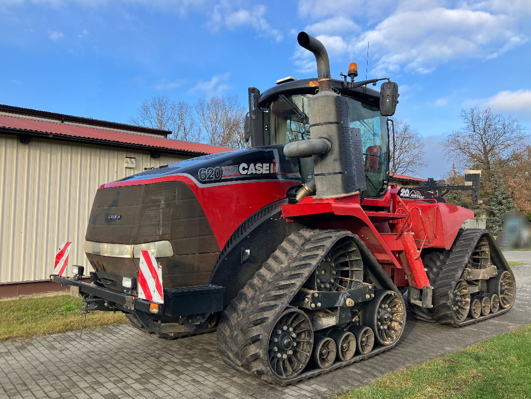 Case IH Quadtrac 620, Motor Getriebe neu - Трактор: фото 1 Case IH Quadtrac 620, Motor Getriebe neu - Трактор: фото 1