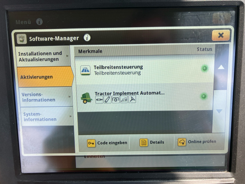 John Deere 7R290 Garantie bis 02/2027 inkl. FKH/FZW - Трактор: фото 2 John Deere 7R290 Garantie bis 02/2027 inkl. FKH/FZW - Трактор: фото 2