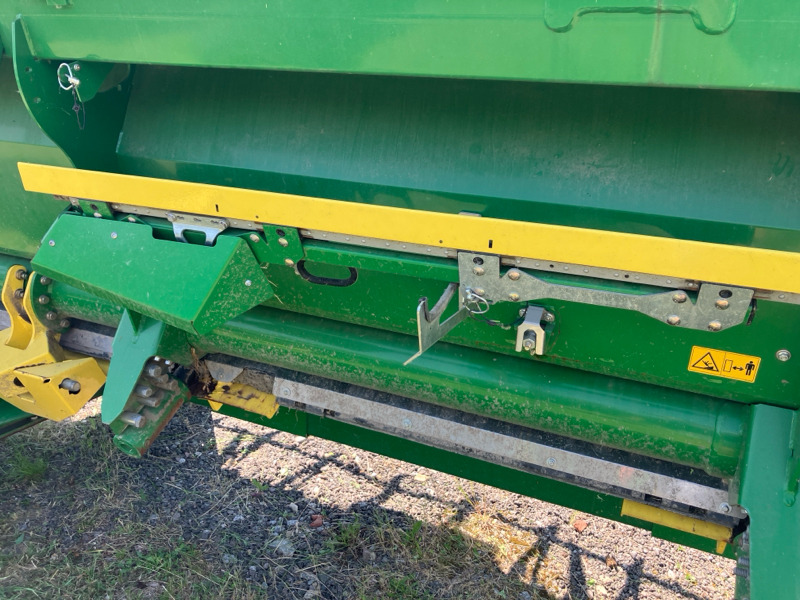 John Deere S780 Raupe mit 630X Schneidwerk - Зерноуборочный комбайн: фото 3 John Deere S780 Raupe mit 630X Schneidwerk - Зерноуборочный комбайн: фото 3