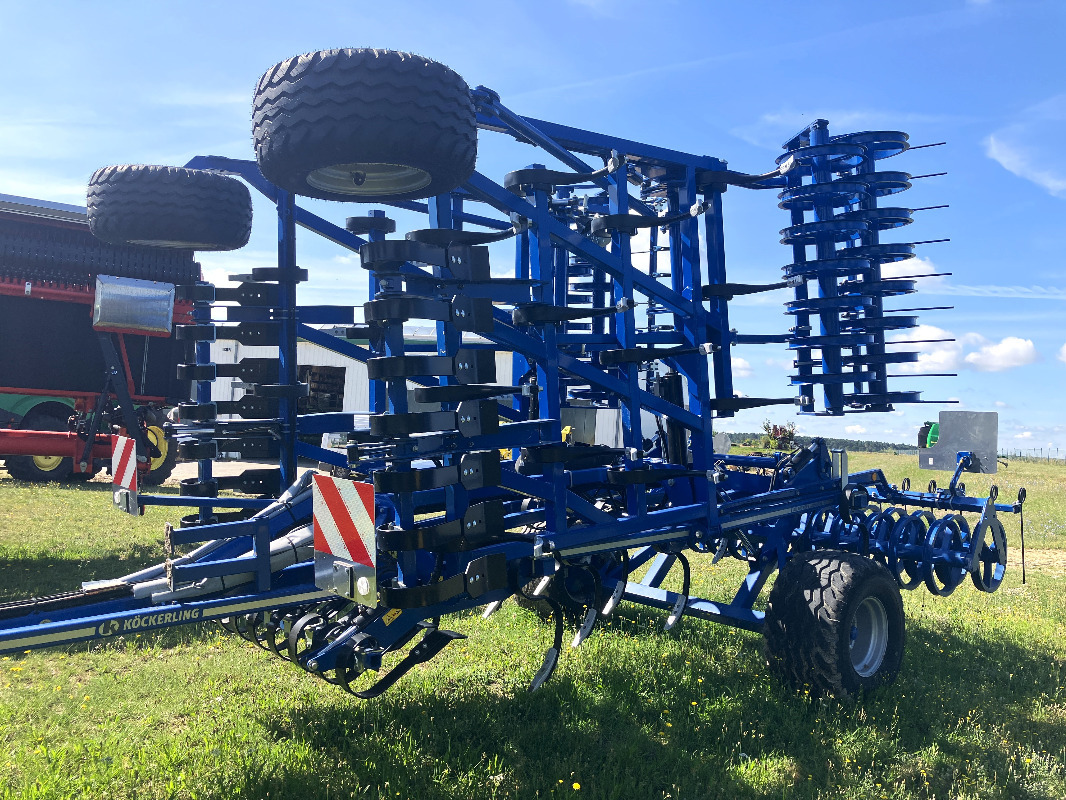Köckerling Allrounder 600P - Культиватор: фото 1 Köckerling Allrounder 600P - Культиватор: фото 1