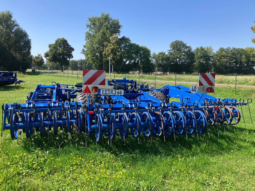 Köckerling Vector 800 - Культиватор: фото 4 Köckerling Vector 800 - Культиватор: фото 4