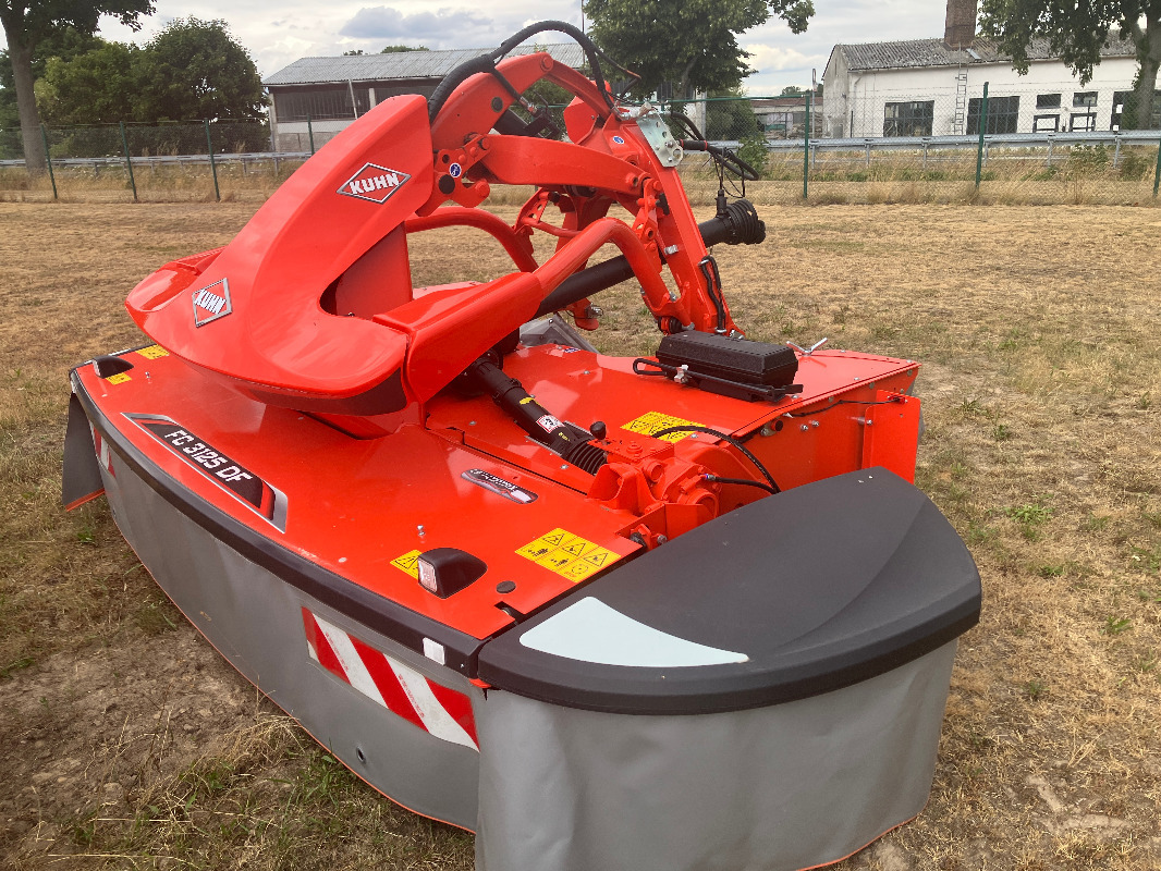 Kuhn FC3125DF-FF - Косилка: фото 1 Kuhn FC3125DF-FF - Косилка: фото 1