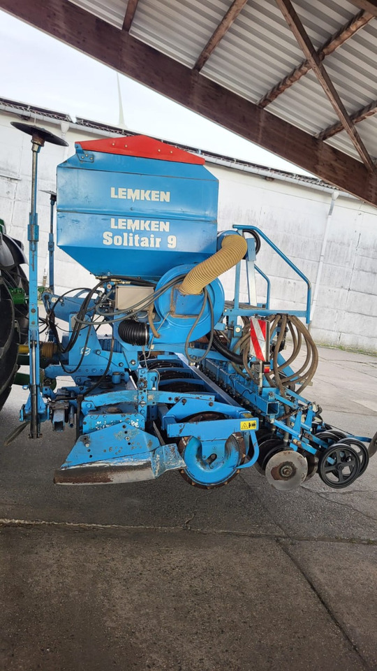Lemken Soltair 9 - Посевной комплекс: фото 3 Lemken Soltair 9 - Посевной комплекс: фото 3