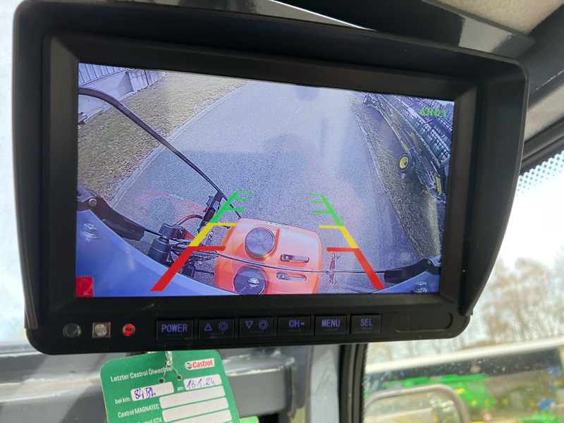 Toyo KU 826/ Radlader/ Hoflader/ Kompaktlader/... - Погрузчик: фото 4 Toyo KU 826/ Radlader/ Hoflader/ Kompaktlader/... - Погрузчик: фото 4