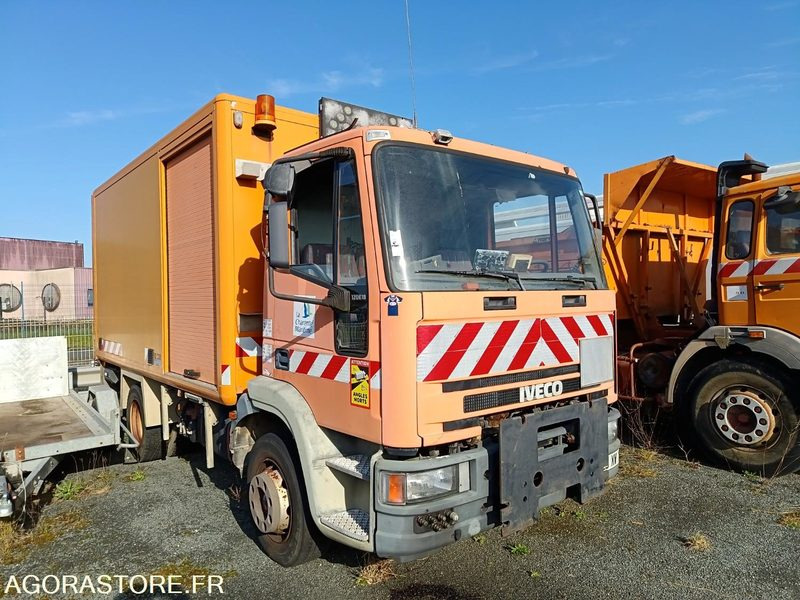 2429-XW-17 Iveco ML 120E - Цельнометаллический фургон: фото 2 2429-XW-17 Iveco ML 120E - Цельнометаллический фургон: фото 2