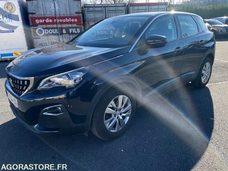3008 ACTIVE 1.2i 130cv- 2018- 94200 KM - Внедорожник: фото 1 3008 ACTIVE 1.2i 130cv- 2018- 94200 KM - Внедорожник: фото 1