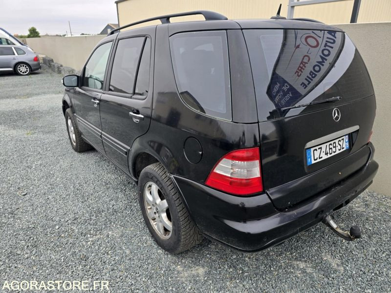 4X4 MERCEDES 400 ML - 2003 - 331 769 KM - Легковой автомобиль: фото 2 4X4 MERCEDES 400 ML - 2003 - 331 769 KM - Легковой автомобиль: фото 2