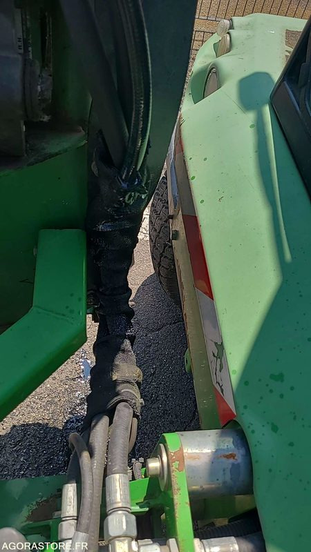 AB 687 YQ - JOHN DEERE 1905 - 2009 - Газонокосилка: фото 5 AB 687 YQ - JOHN DEERE 1905 - 2009 - Газонокосилка: фото 5