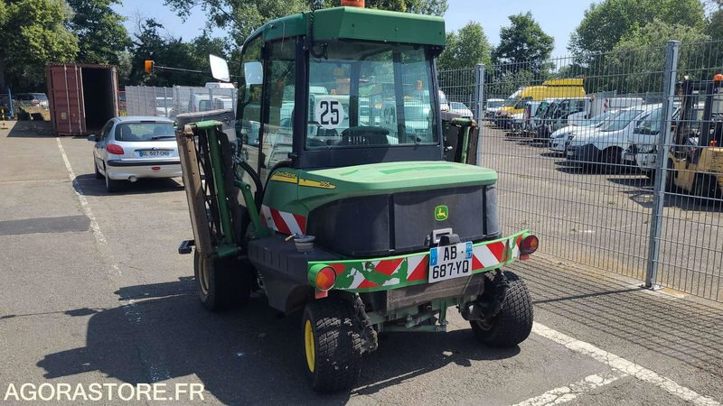 AB 687 YQ - JOHN DEERE 1905 - 2009 - Газонокосилка: фото 2 AB 687 YQ - JOHN DEERE 1905 - 2009 - Газонокосилка: фото 2