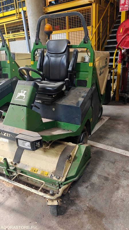 AMAZONE PH1250 - CL-841-NL - Газонокосилка: фото 3 AMAZONE PH1250 - CL-841-NL - Газонокосилка: фото 3