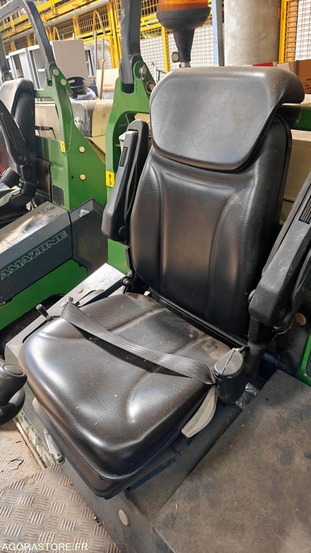 AMAZONE PH1250 - CL-841-NL - Газонокосилка: фото 4 AMAZONE PH1250 - CL-841-NL - Газонокосилка: фото 4