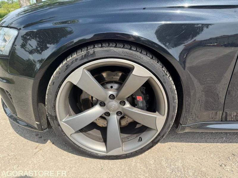 Легковой автомобиль AUDI A4 RS4 - 2013 -  155 000KM: фото 9