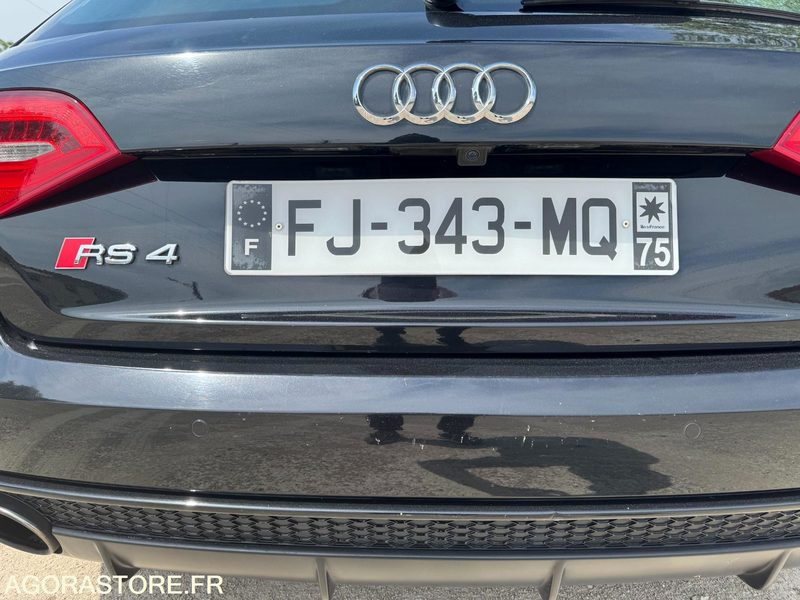 Легковой автомобиль AUDI A4 RS4 - 2013 -  155 000KM: фото 6