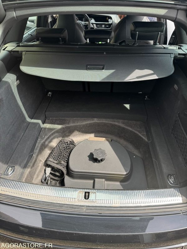 Легковой автомобиль AUDI A4 RS4 - 2013 -  155 000KM: фото 11