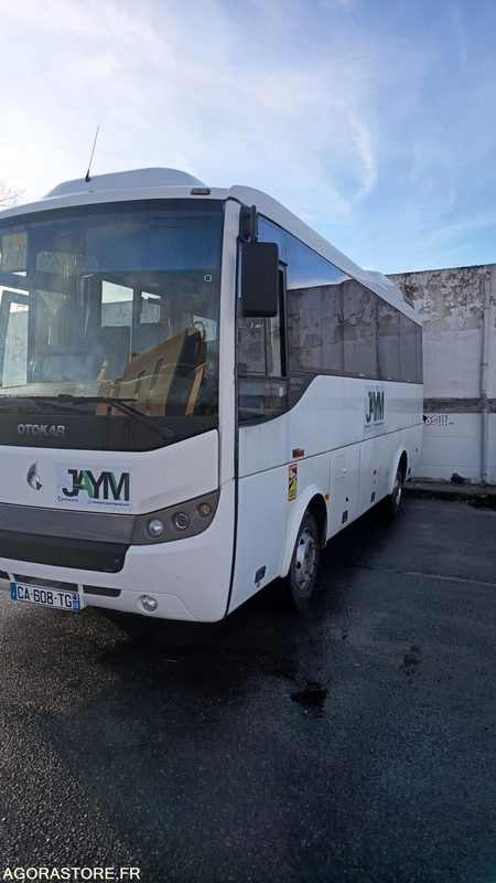 AUTOCAR 33 PLACES - 150000km - 2012 - Школьный автобус: фото 4 AUTOCAR 33 PLACES - 150000km - 2012 - Школьный автобус: фото 4