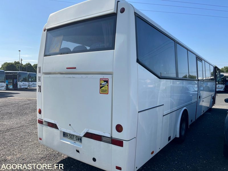 AUTOCAR BOVA FLD / 2011 / BH-507-SW / 351000 KMS - Туристический автобус: фото 4 AUTOCAR BOVA FLD / 2011 / BH-507-SW / 351000 KMS - Туристический автобус: фото 4