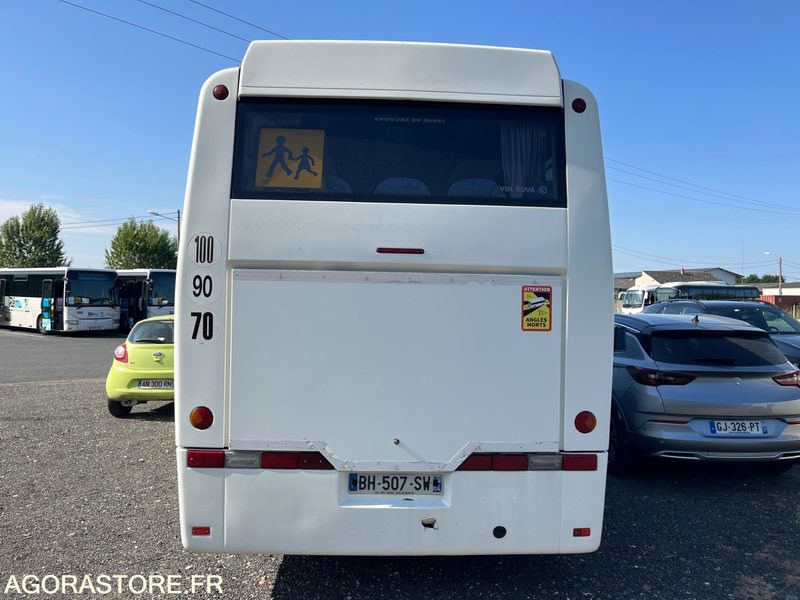 AUTOCAR BOVA FLD / 2011 / BH-507-SW / 351000 KMS - Туристический автобус: фото 3 AUTOCAR BOVA FLD / 2011 / BH-507-SW / 351000 KMS - Туристический автобус: фото 3