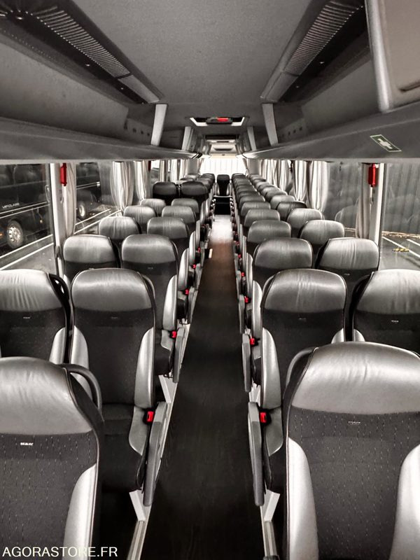 AUTOCAR MAN LIONS COACH R10 / 13M / 55+1+1+WC / 267 144KM - Туристический автобус: фото 3 AUTOCAR MAN LIONS COACH R10 / 13M / 55+1+1+WC / 267 144KM - Туристический автобус: фото 3