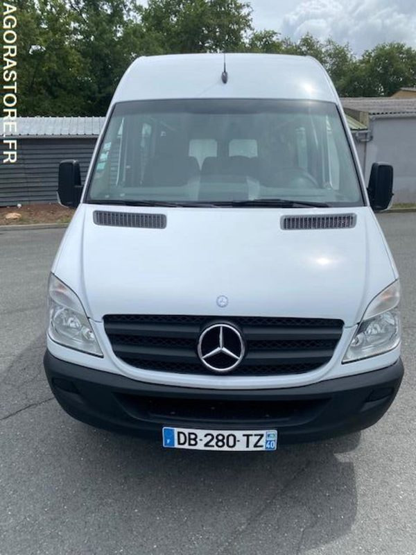 AUTOCAR MERCEDES SPRINTER 2013 20 PLACES MAP - 241 000 KM - Микроавтобус, Пассажирский фургон: фото 1 AUTOCAR MERCEDES SPRINTER 2013 20 PLACES MAP - 241 000 KM - Микроавтобус, Пассажирский фургон: фото 1