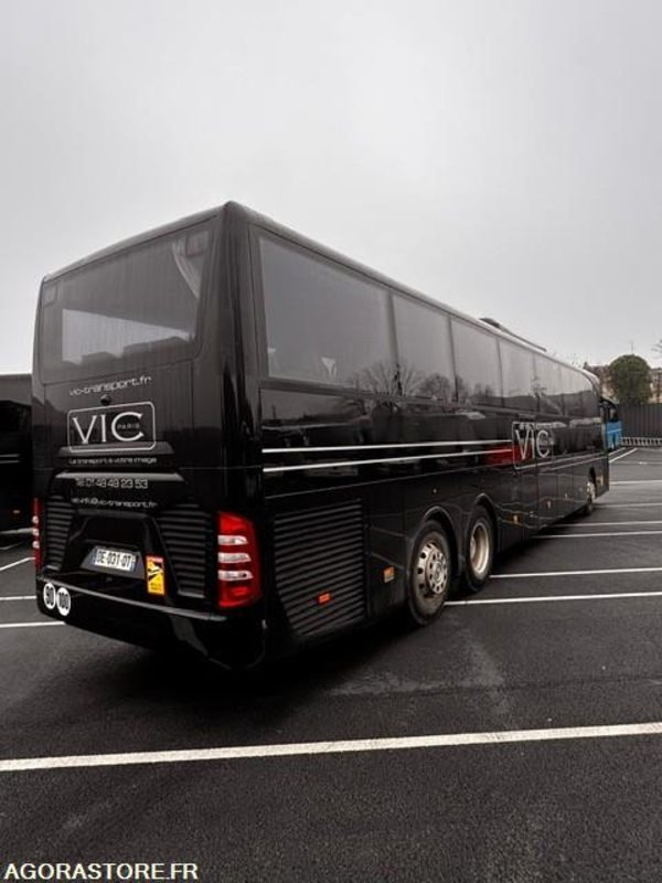 AUTOCAR MERCEDES TOURISMO 17 RHD / 14M / 2014 / 61+1+1+WC 609 887KM - Туристический автобус: фото 2 AUTOCAR MERCEDES TOURISMO 17 RHD / 14M / 2014 / 61+1+1+WC 609 887KM - Туристический автобус: фото 2