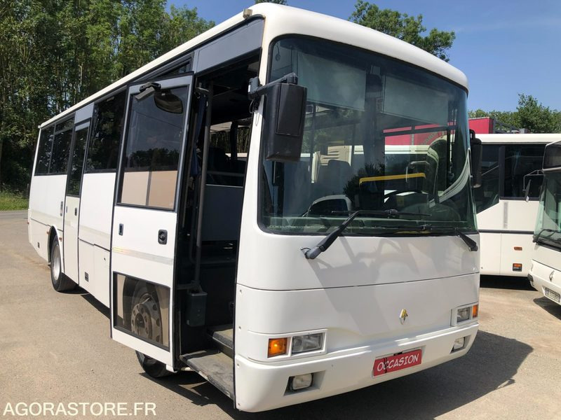 AUTOCAR RENAULT MEDIUM 36 PL CT OK - Школьный автобус: фото 2 AUTOCAR RENAULT MEDIUM 36 PL CT OK - Школьный автобус: фото 2