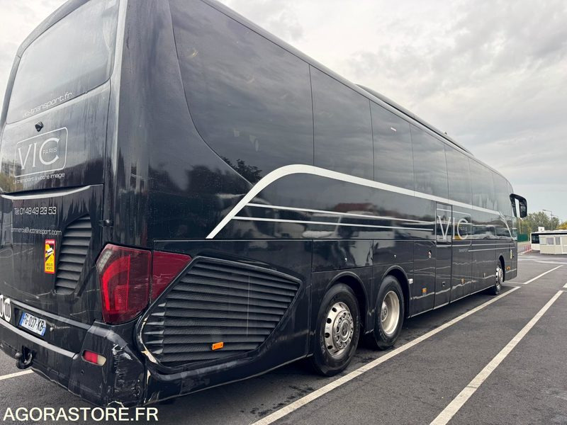 AUTOCAR SETRA 517 HD / 2014 / 565 000 KM / BVA / 59+1+1 - Туристический автобус: фото 3 AUTOCAR SETRA 517 HD / 2014 / 565 000 KM / BVA / 59+1+1 - Туристический автобус: фото 3