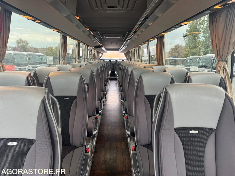 AUTOCAR SETRA 517 HD / 2014 / 565 000 KM / BVA / 59+1+1 - Туристический автобус: фото 4 AUTOCAR SETRA 517 HD / 2014 / 565 000 KM / BVA / 59+1+1 - Туристический автобус: фото 4