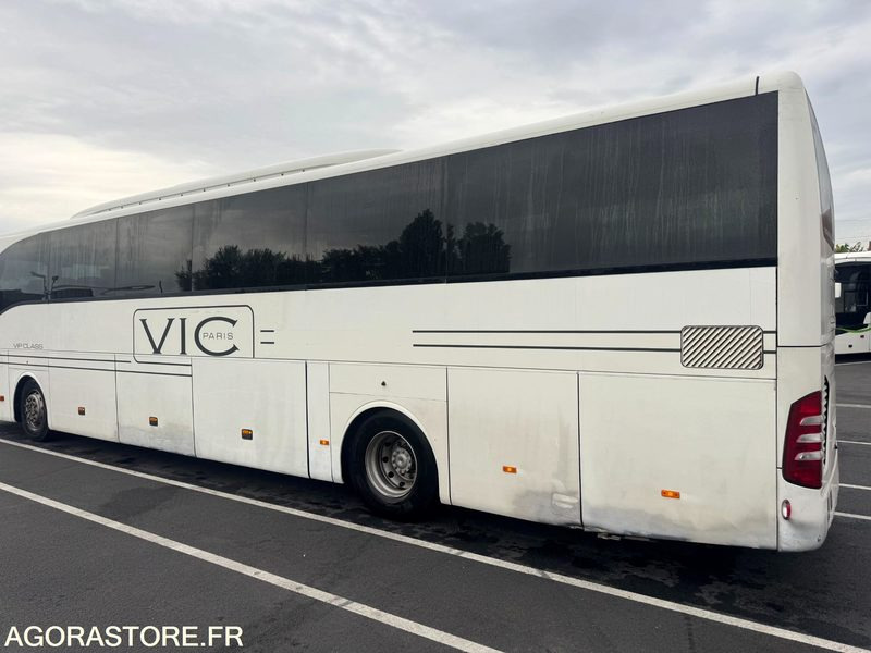 AUTOCAR TOURISMO 16 RHD / 2017 / 595 000 KM / 57+2+1+WC - Туристический автобус: фото 5 AUTOCAR TOURISMO 16 RHD / 2017 / 595 000 KM / 57+2+1+WC - Туристический автобус: фото 5