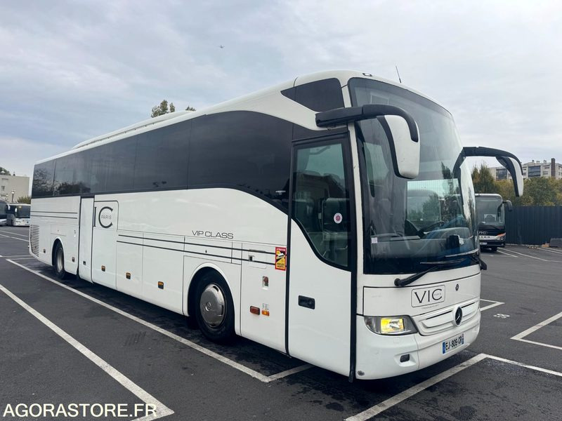 AUTOCAR TOURISMO RHD 16 / 2017 / 582 000 KM / 57+2+1+WC - Туристический автобус: фото 1 AUTOCAR TOURISMO RHD 16 / 2017 / 582 000 KM / 57+2+1+WC - Туристический автобус: фото 1