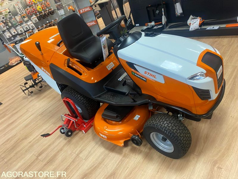 AUTOPORTE STIHL RT6127.1 ZL - NEUVE - D'EXPOSITION - Газонокосилка: фото 3 AUTOPORTE STIHL RT6127.1 ZL - NEUVE - D'EXPOSITION - Газонокосилка: фото 3