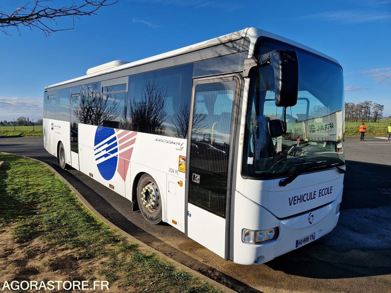 Autocar Iribus Crossway - 2010- 345524 - AQ606TX - Туристический автобус: фото 2 Autocar Iribus Crossway - 2010- 345524 - AQ606TX - Туристический автобус: фото 2