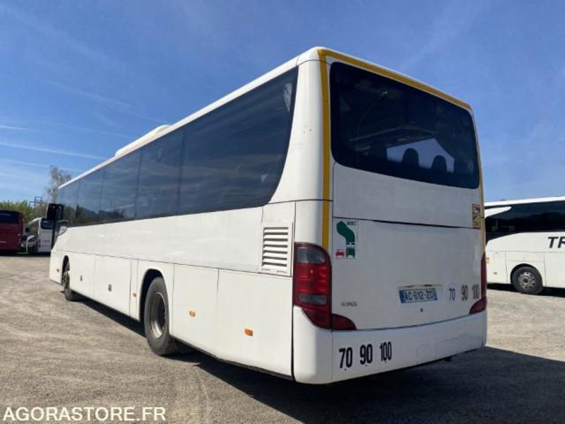 Autocar Setra 415 UL - 2009 - 715.000km - Туристический автобус: фото 5 Autocar Setra 415 UL - 2009 - 715.000km - Туристический автобус: фото 5