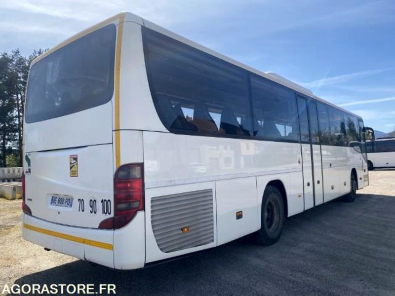 Autocar Setra 415 UL - 2010 - 745.000 km - Школьный автобус: фото 3 Autocar Setra 415 UL - 2010 - 745.000 km - Школьный автобус: фото 3