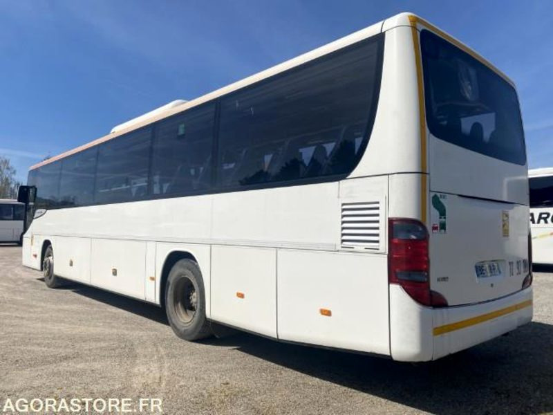 Autocar Setra 415 UL - 2010 - 745.000 km - Школьный автобус: фото 5 Autocar Setra 415 UL - 2010 - 745.000 km - Школьный автобус: фото 5
