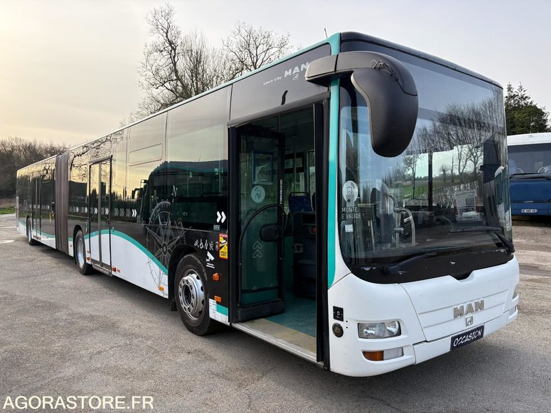 BUS ARTICULE MAN LIONS CITY - Автобус: фото 1 BUS ARTICULE MAN LIONS CITY - Автобус: фото 1