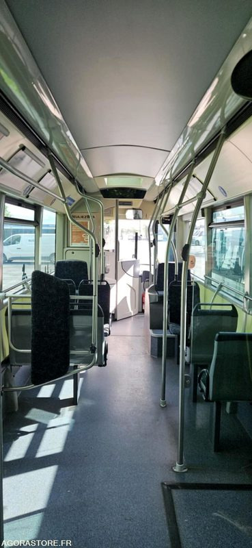Автобус BUS-CAR HEULIEZ 702 - 542010kms - 2010: фото 6