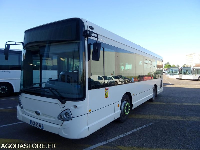 BUS-HEULIEZ-GX127-N° 70842/1017 MEC 2010-682500KMS/BC-058-WW - Автобус: фото 3 BUS-HEULIEZ-GX127-N° 70842/1017 MEC 2010-682500KMS/BC-058-WW - Автобус: фото 3