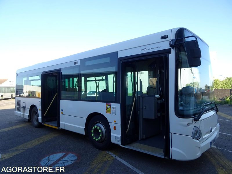 BUS-HEULIEZ-GX127-N° 70842/1017 MEC 2010-682500KMS/BC-058-WW - Автобус: фото 2 BUS-HEULIEZ-GX127-N° 70842/1017 MEC 2010-682500KMS/BC-058-WW - Автобус: фото 2