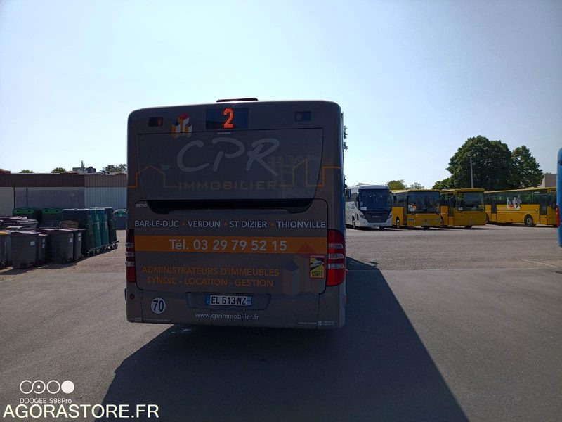 BUS - MERCEDES - CITARO K - 2009 / 611135 KM - EL613NZ (98750) - Автобус: фото 2 BUS - MERCEDES - CITARO K - 2009 / 611135 KM - EL613NZ (98750) - Автобус: фото 2