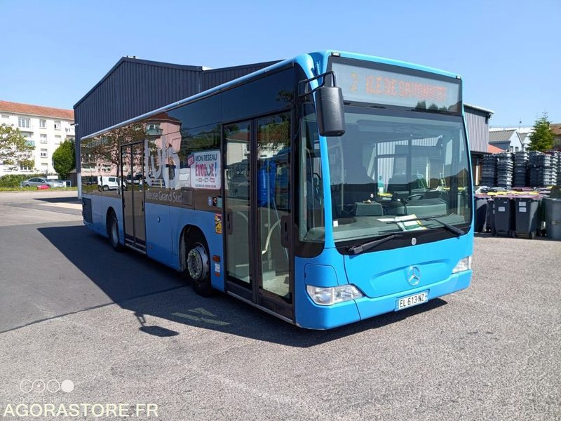 BUS - MERCEDES - CITARO K - 2009 / 611135 KM - EL613NZ (98750) - Автобус: фото 1 BUS - MERCEDES - CITARO K - 2009 / 611135 KM - EL613NZ (98750) - Автобус: фото 1