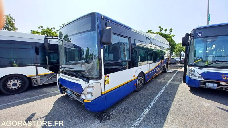 Bus CITELIS 12 m n°Parc 0939 - Автобус: фото 2 Bus CITELIS 12 m n°Parc 0939 - Автобус: фото 2
