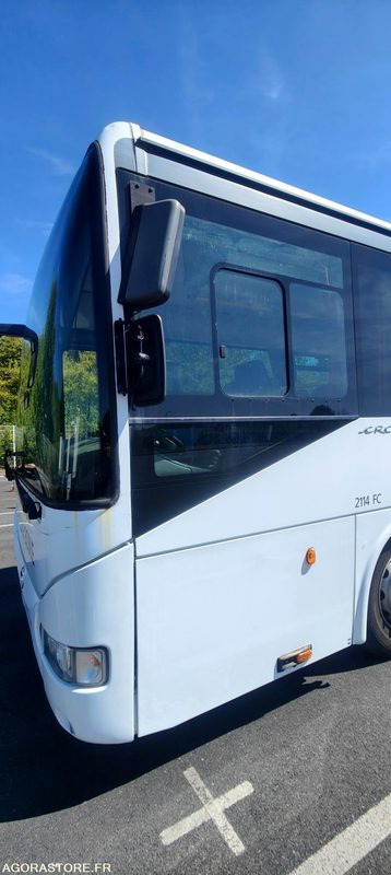 CAR IRISBUS AUTO ECOLE 280000 KM PARC 2114 - Автобус: фото 4 CAR IRISBUS AUTO ECOLE 280000 KM PARC 2114 - Автобус: фото 4