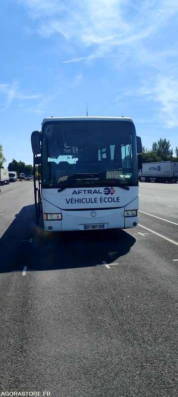 CAR IRISBUS AUTO ECOLE 280000 KM PARC 2114 - Автобус: фото 1 CAR IRISBUS AUTO ECOLE 280000 KM PARC 2114 - Автобус: фото 1