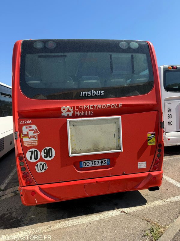 CAR IRISBUS CROSSWAY LE 22266 MEC 2014 / 771026KM DC-757-KS - Автобус: фото 4 CAR IRISBUS CROSSWAY LE 22266 MEC 2014 / 771026KM DC-757-KS - Автобус: фото 4
