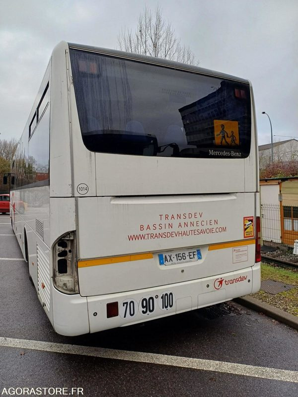 CAR MERCEDES INTOURO N° 11997 MEC 2010- 401225km AX-156-EF - Автобус: фото 3 CAR MERCEDES INTOURO N° 11997 MEC 2010- 401225km AX-156-EF - Автобус: фото 3