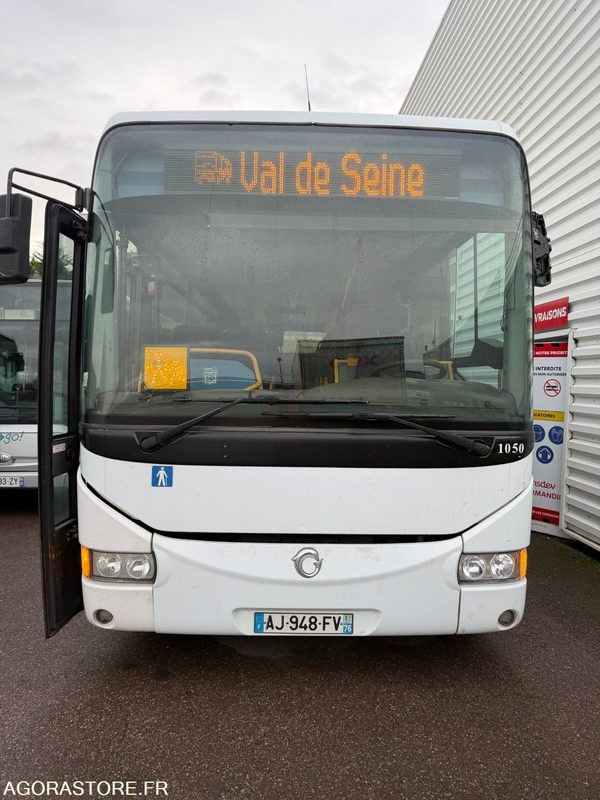 Car Irisbus - 2010 - 482534kms - AJ 948 FV - Автобус: фото 1 Car Irisbus - 2010 - 482534kms - AJ 948 FV - Автобус: фото 1