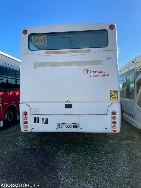 Car MAN - 2011 - 348437kms - BP 500 DN - Автобус: фото 2 Car MAN - 2011 - 348437kms - BP 500 DN - Автобус: фото 2